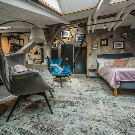 Apartamenty Rymanow Bagian luar foto