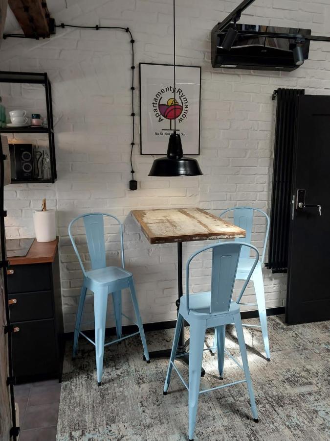 Apartamenty Rymanow Bagian luar foto