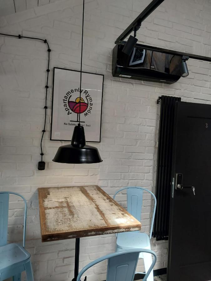 Apartamenty Rymanow Bagian luar foto