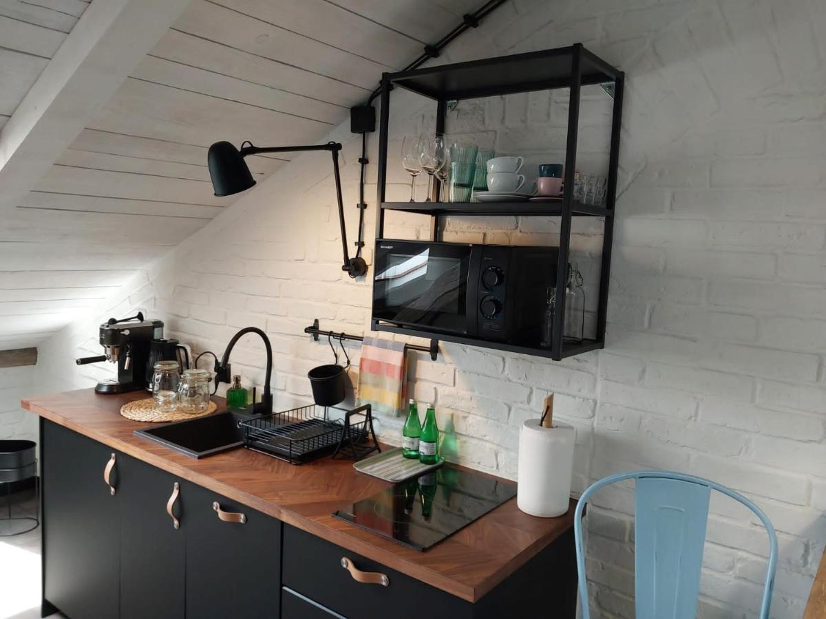 Apartamenty Rymanow Bagian luar foto