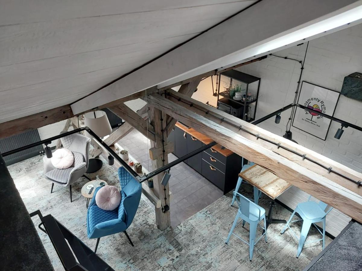 Apartamenty Rymanow Bagian luar foto