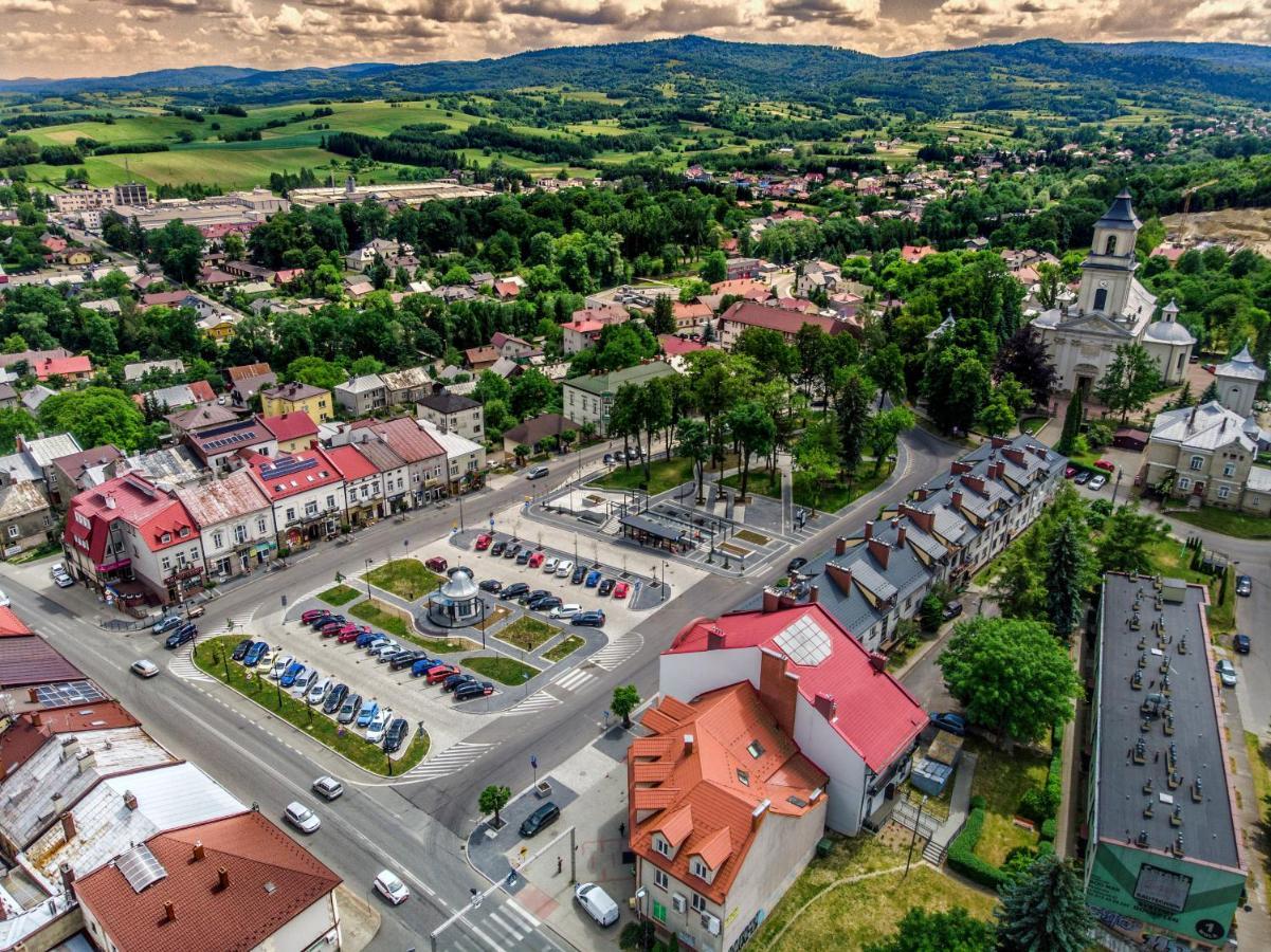 Apartamenty Rymanow Bagian luar foto