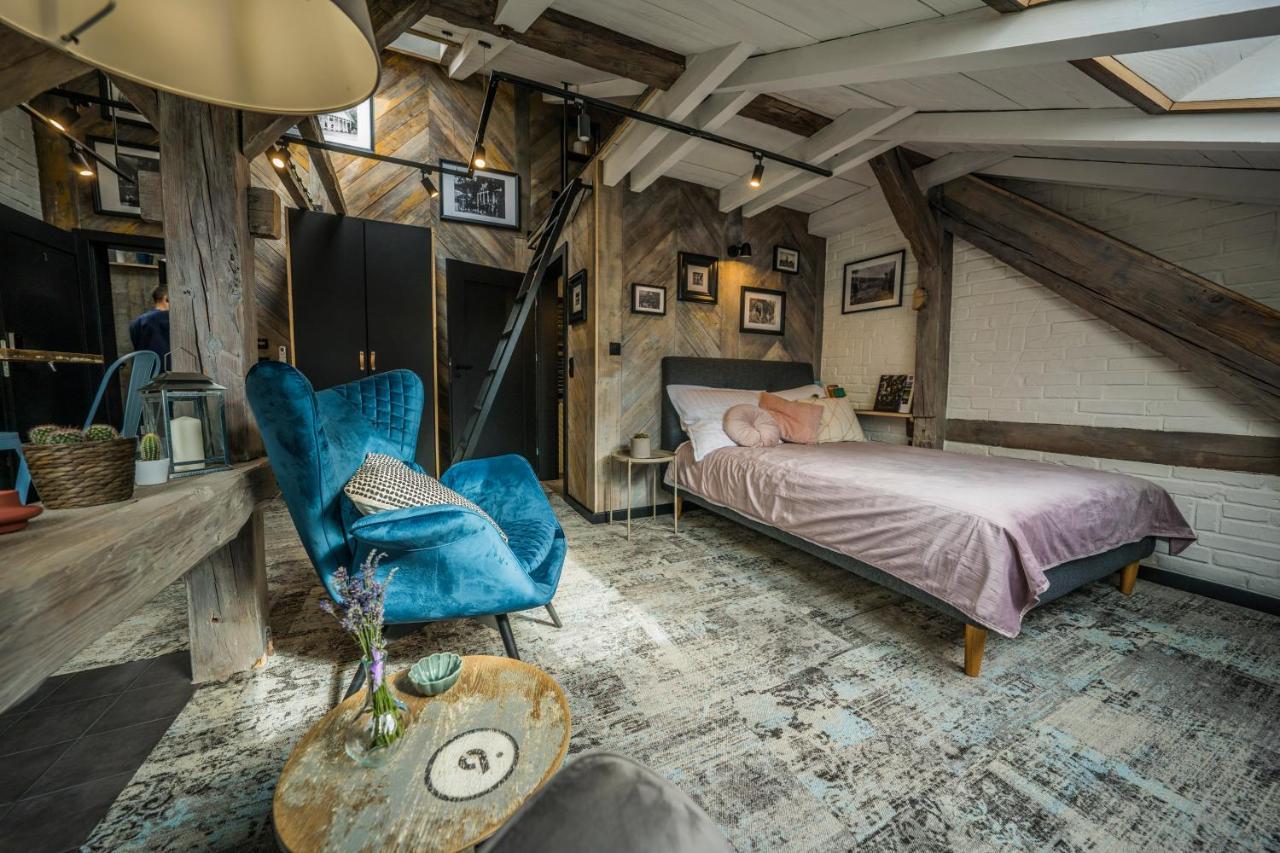 Apartamenty Rymanow Bagian luar foto