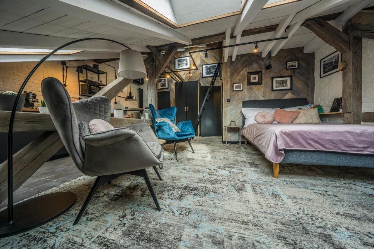 Apartamenty Rymanow Bagian luar foto