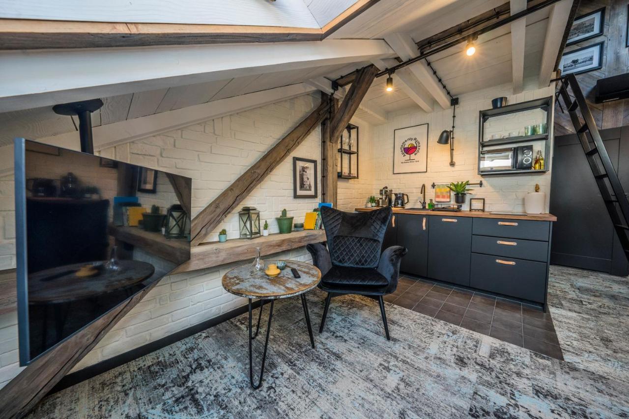 Apartamenty Rymanow Bagian luar foto