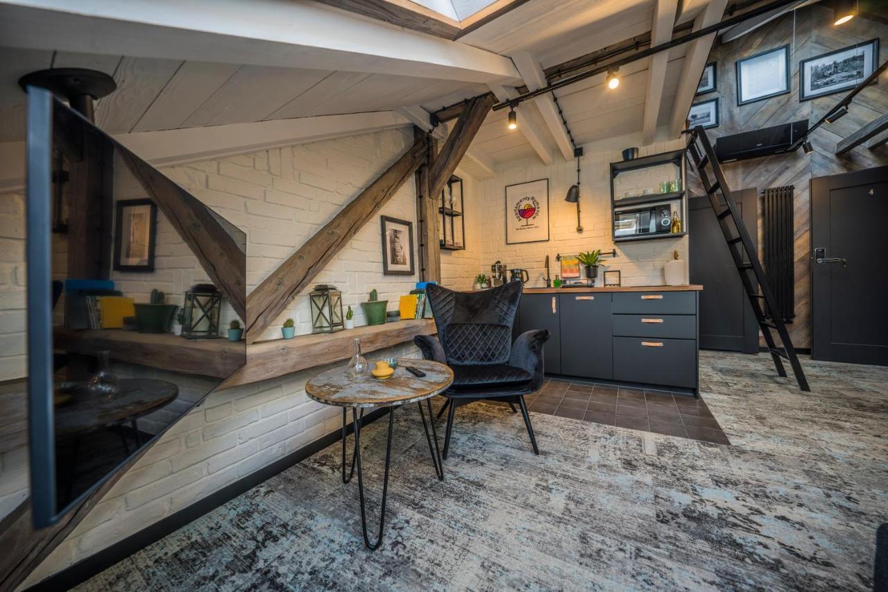 Apartamenty Rymanow Bagian luar foto