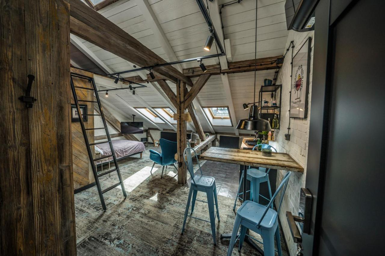Apartamenty Rymanow Bagian luar foto
