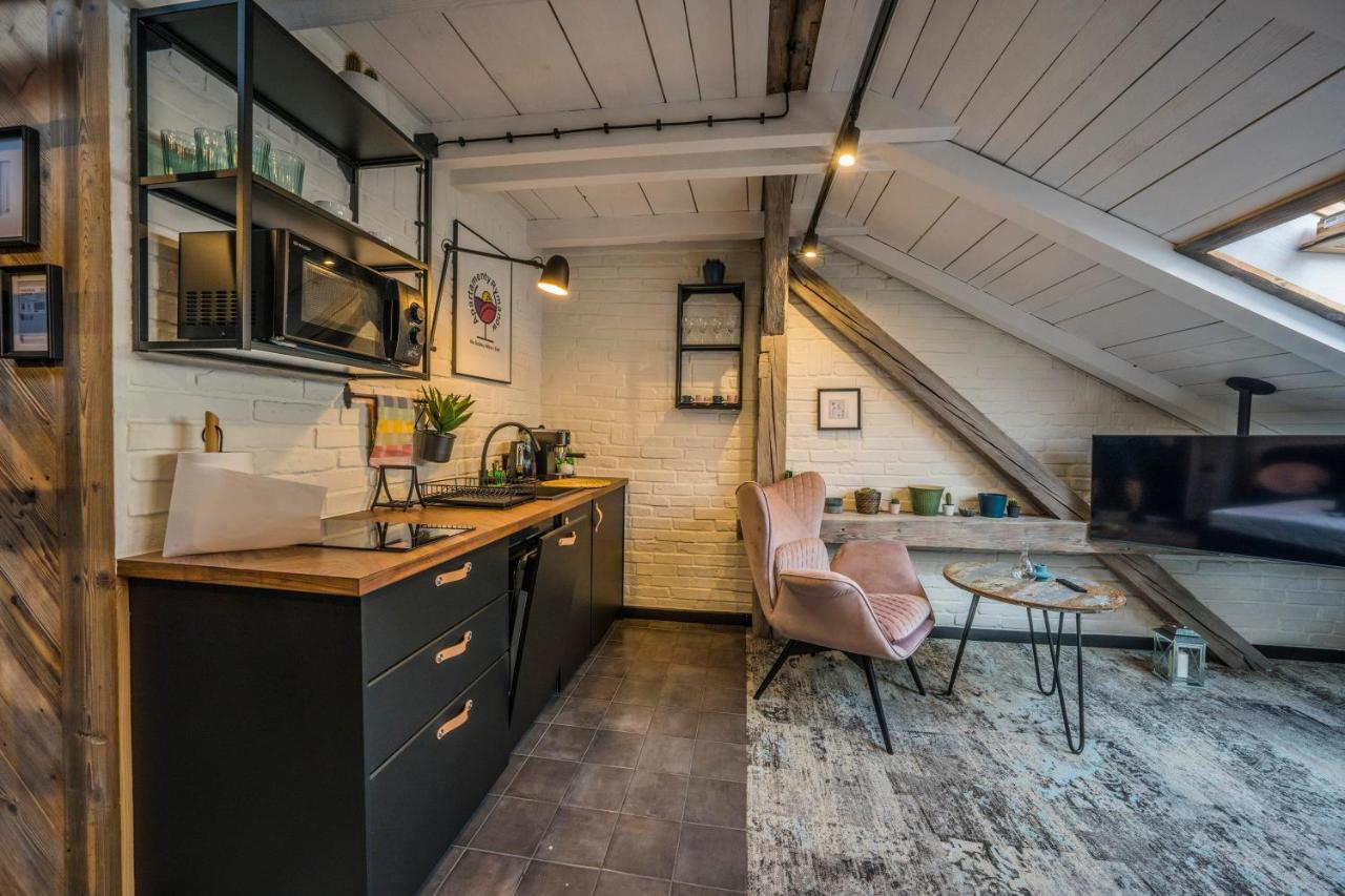 Apartamenty Rymanow Bagian luar foto