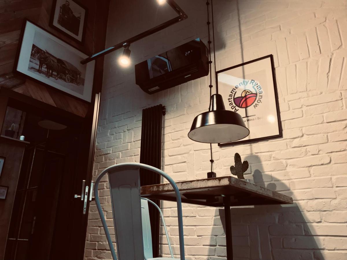 Apartamenty Rymanow Bagian luar foto