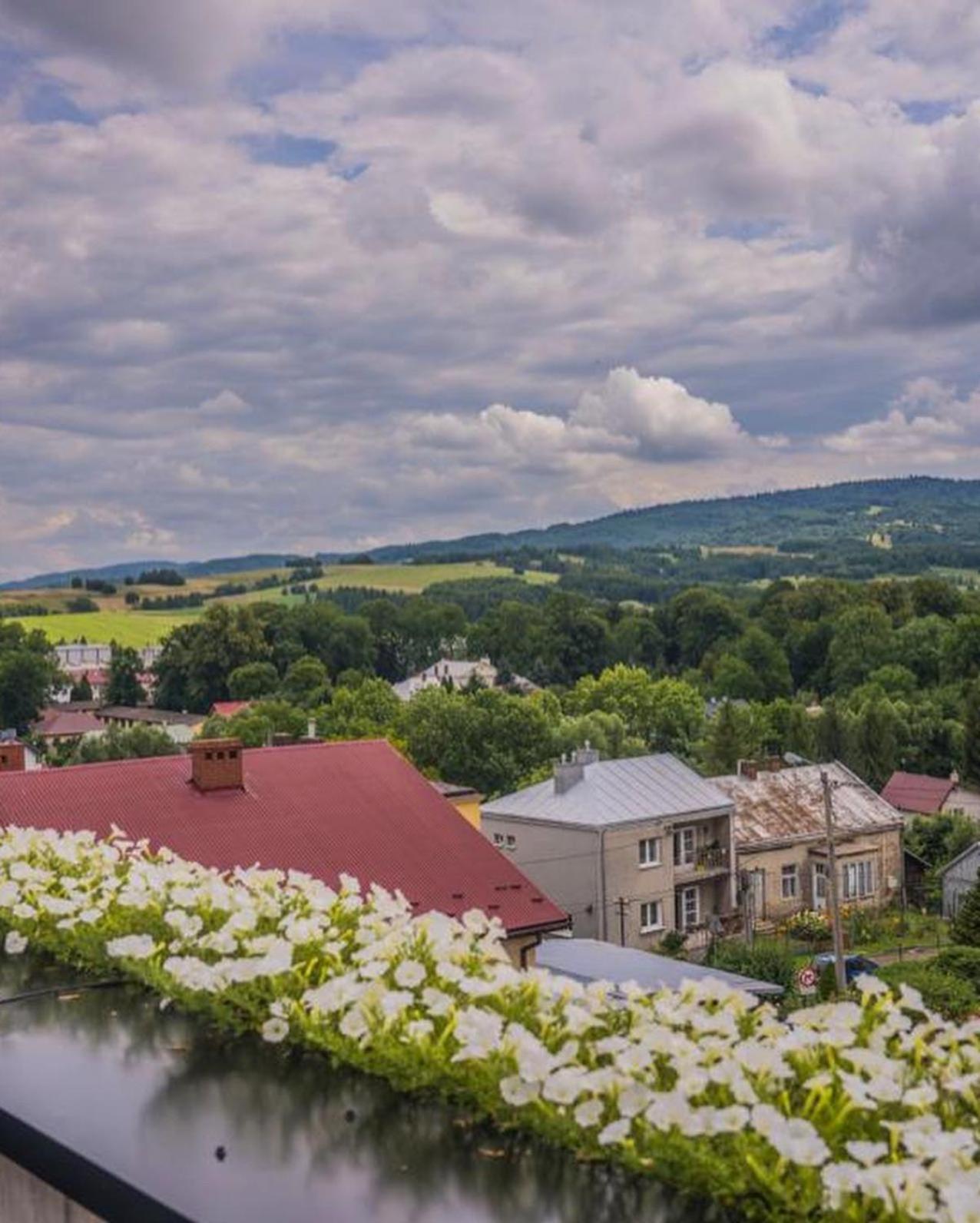 Apartamenty Rymanow Bagian luar foto